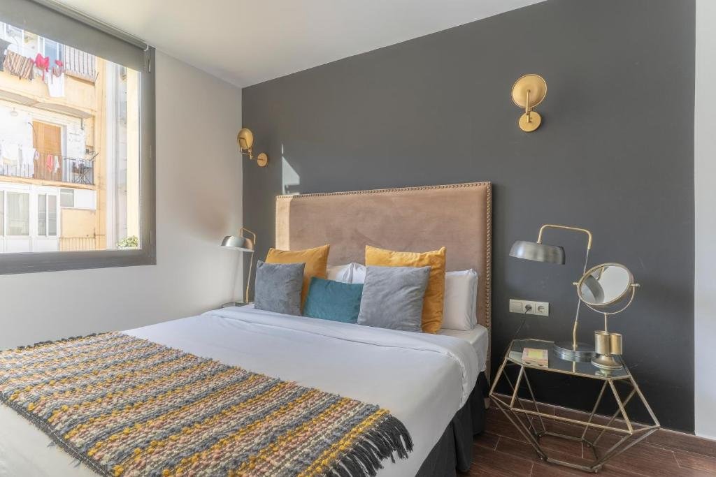 TSA La Rosa – Two-Bedroom Apartment with View photo 1