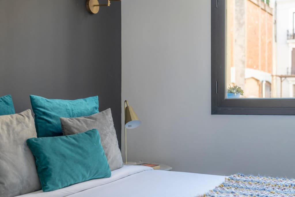 TSA La Rosa – Two-Bedroom Apartment with View photo 8