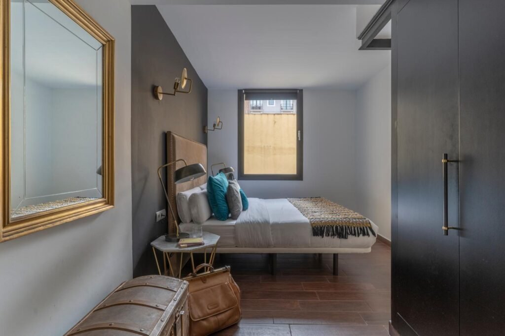 TSA La Rosa – Two-Bedroom Apartment with View photo 6