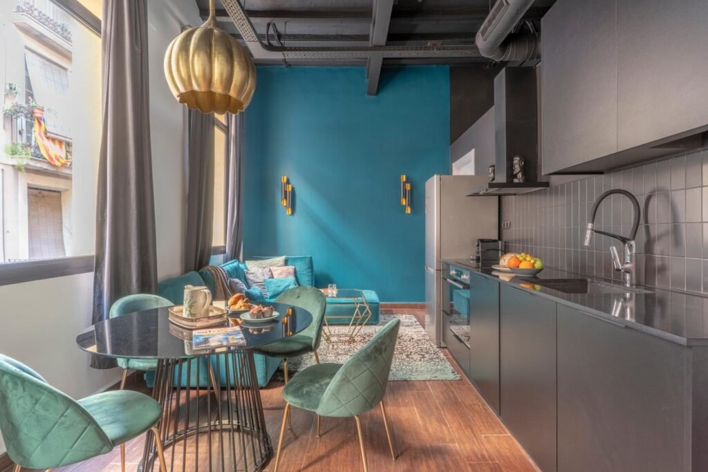 TSA La Rosa – Two-Bedroom Apartment with View photo 3