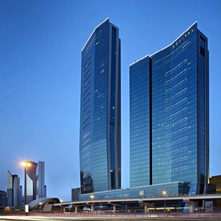 Sofitel Dubai Downtown photo 1