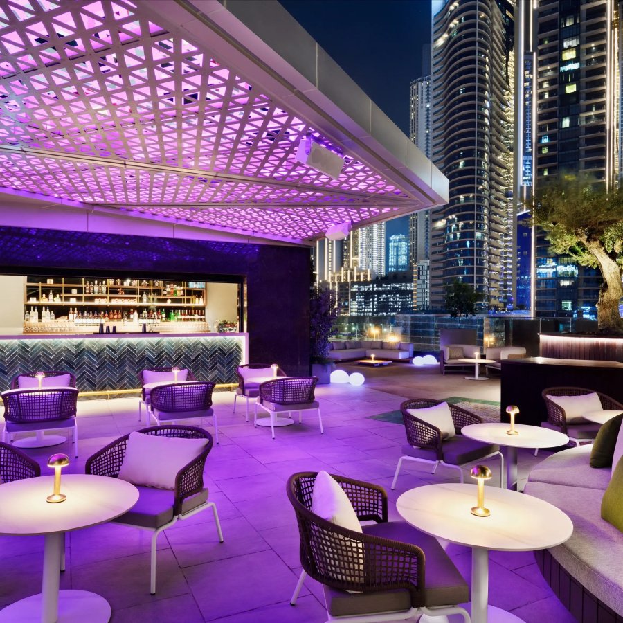 Hotel Indigo Dubai Downtown by IHG photo 1