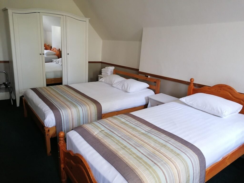 London Visitors Hotel photo 2