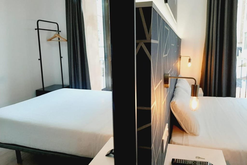 Hostal Laia by gaiarooms – Double Room photo 4