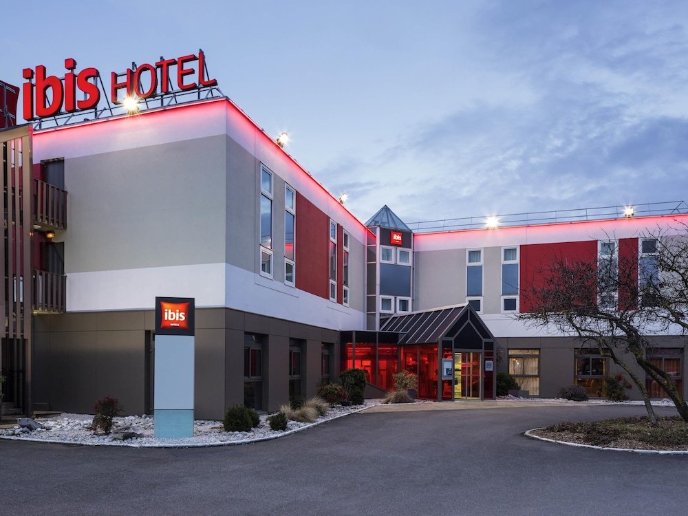 Ibis Aulnay Paris Nord Expo photo 1