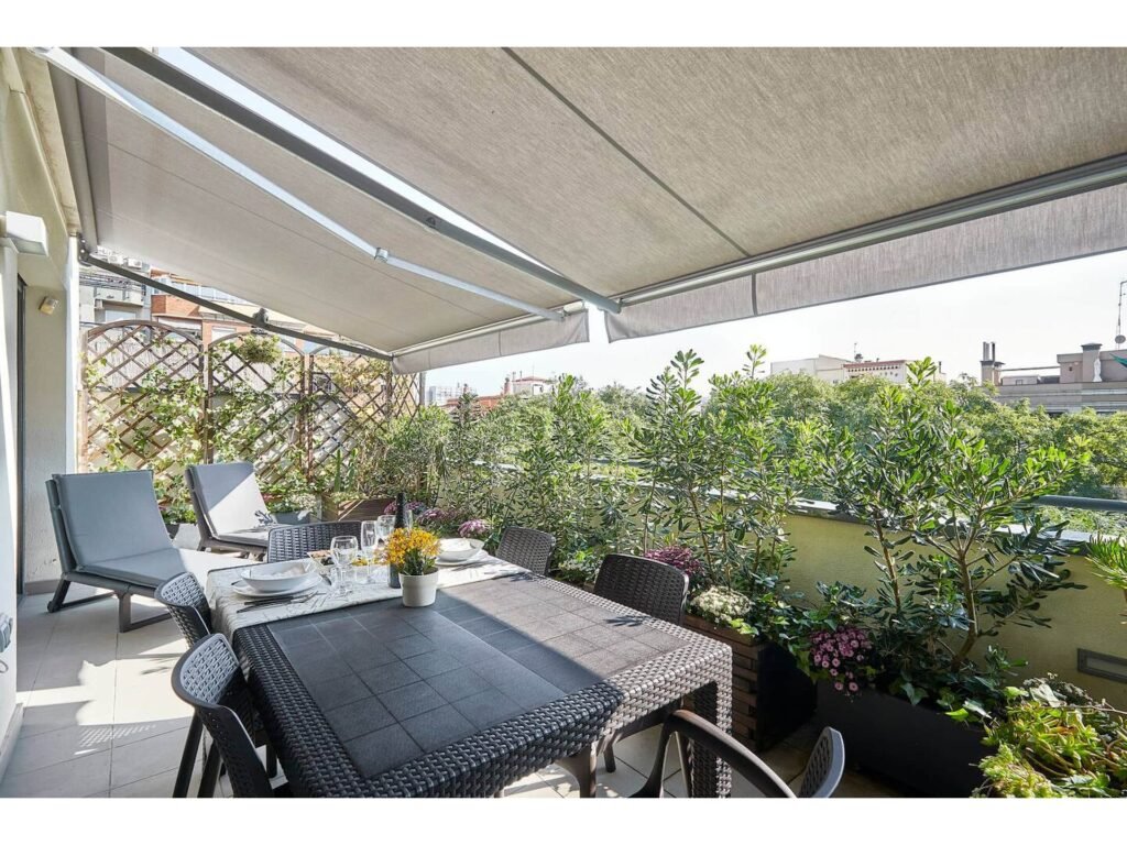New amazing penthouse with terrace photo 4