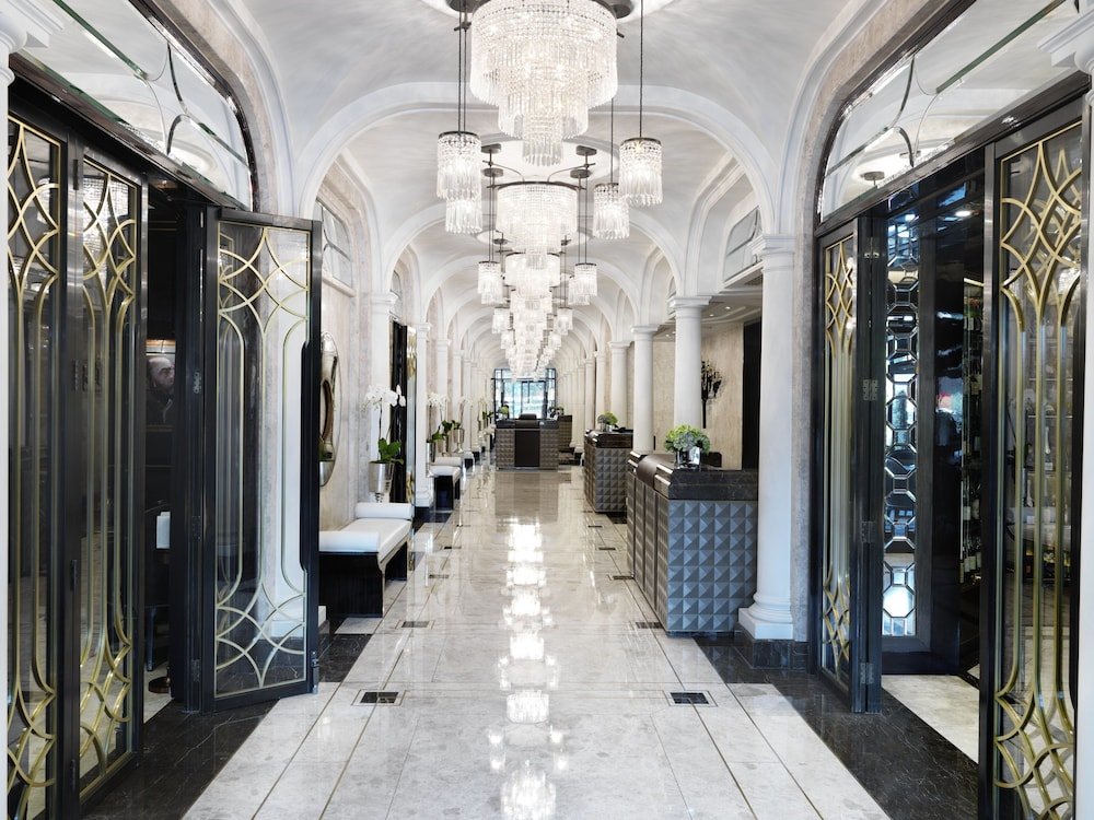 The Wellesley Knightsbridge a Luxury Collection Hotel London photo 1