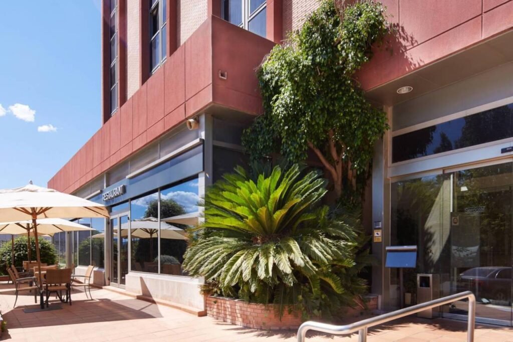 Sercotel Porta Barcelona photo 1