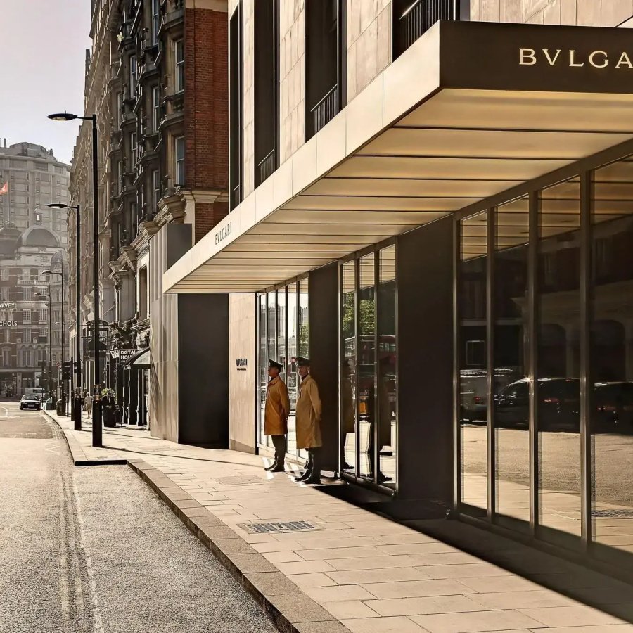 Bvlgari Hotel London photo 1