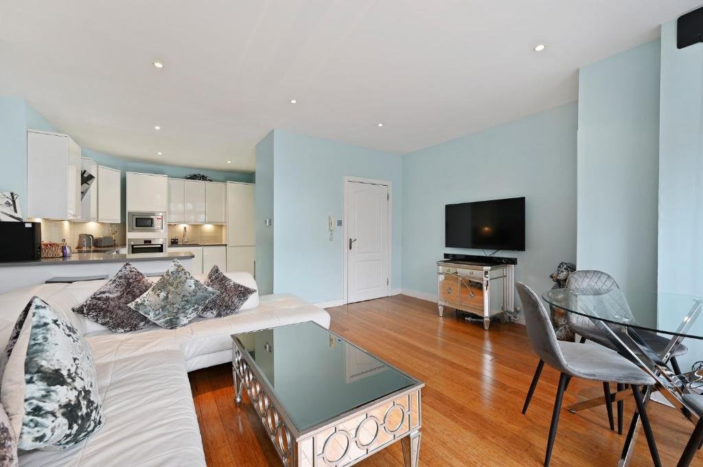 Hampstead Opulence Apartment – Luxurious Split Level Property photo 2