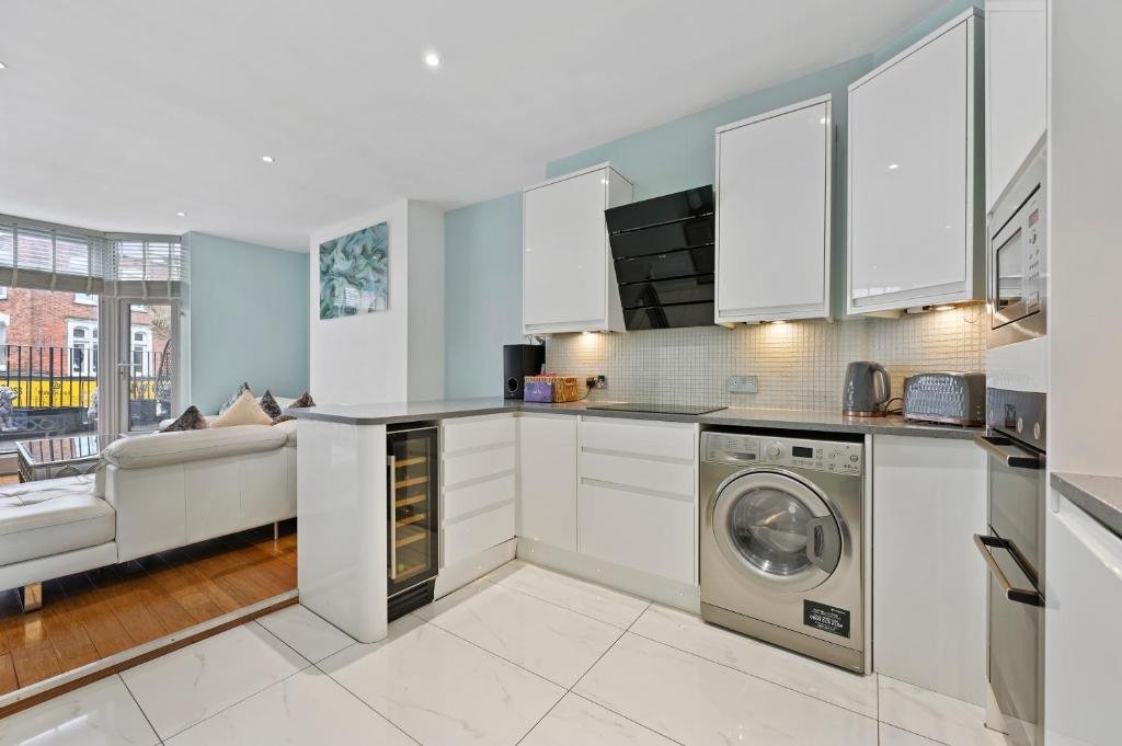 Hampstead Opulence Apartment – Luxurious Split Level Property photo 3