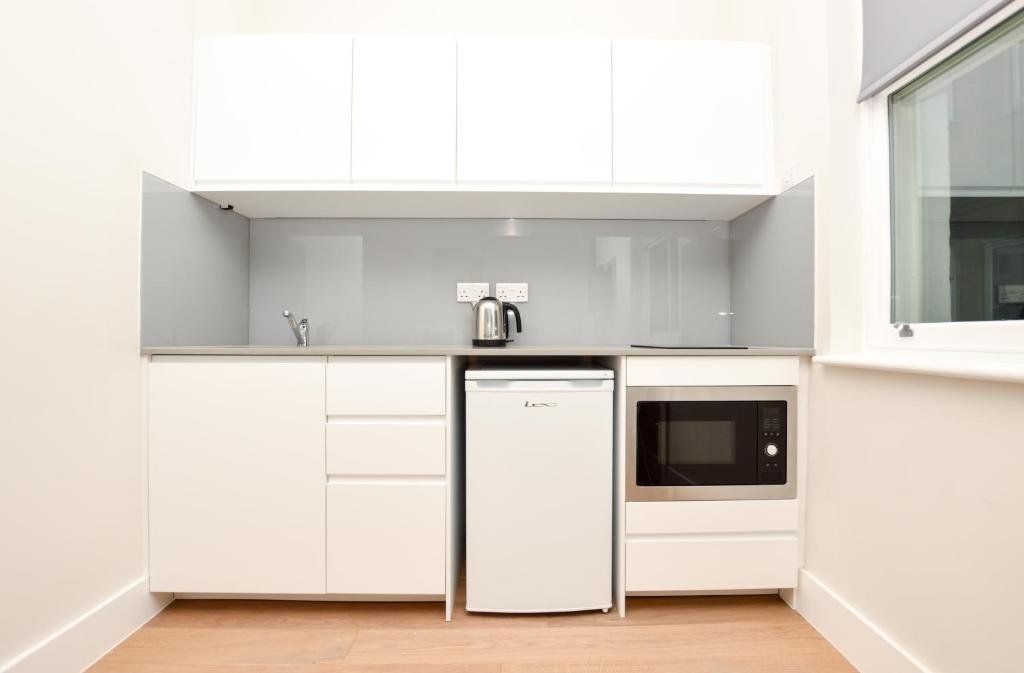Fitzroy Serviced Apartments by Concept Apartments photo 6
