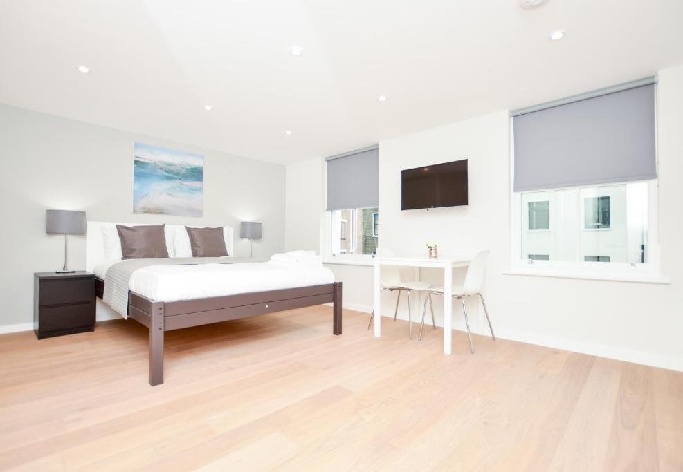Fitzroy Serviced Apartments by Concept Apartments photo 2