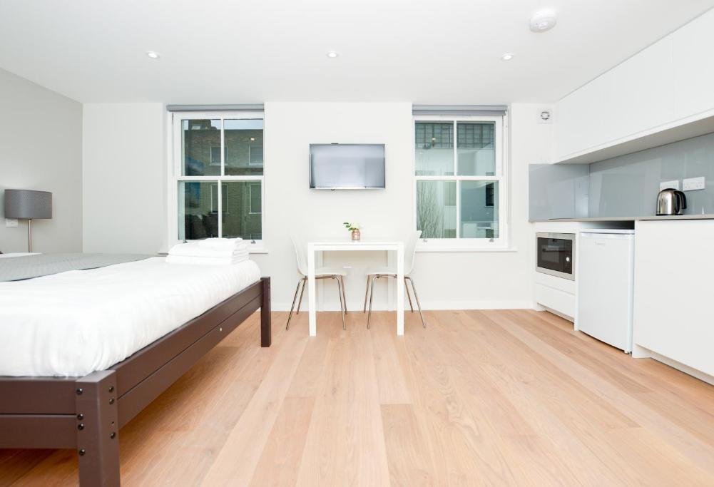 Fitzroy Serviced Apartments by Concept Apartments photo 3