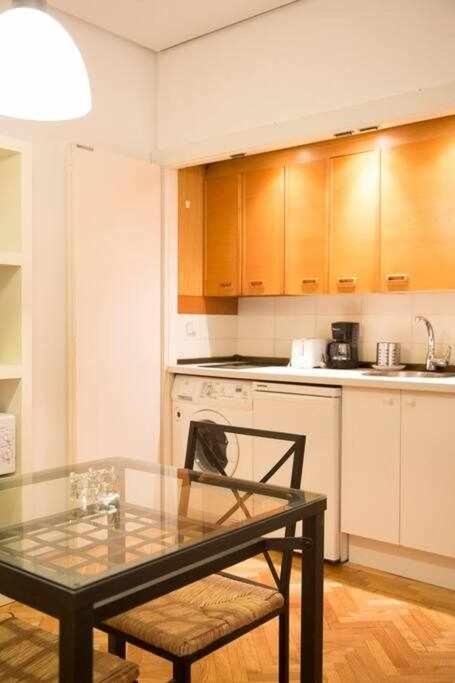 Un elegante piso para descubrir Madrid – One-Bedroom Apartment photo 8