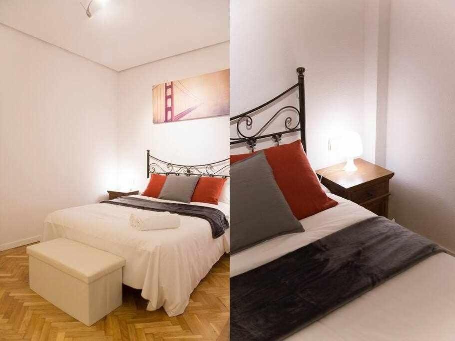Un elegante piso para descubrir Madrid – One-Bedroom Apartment photo 1