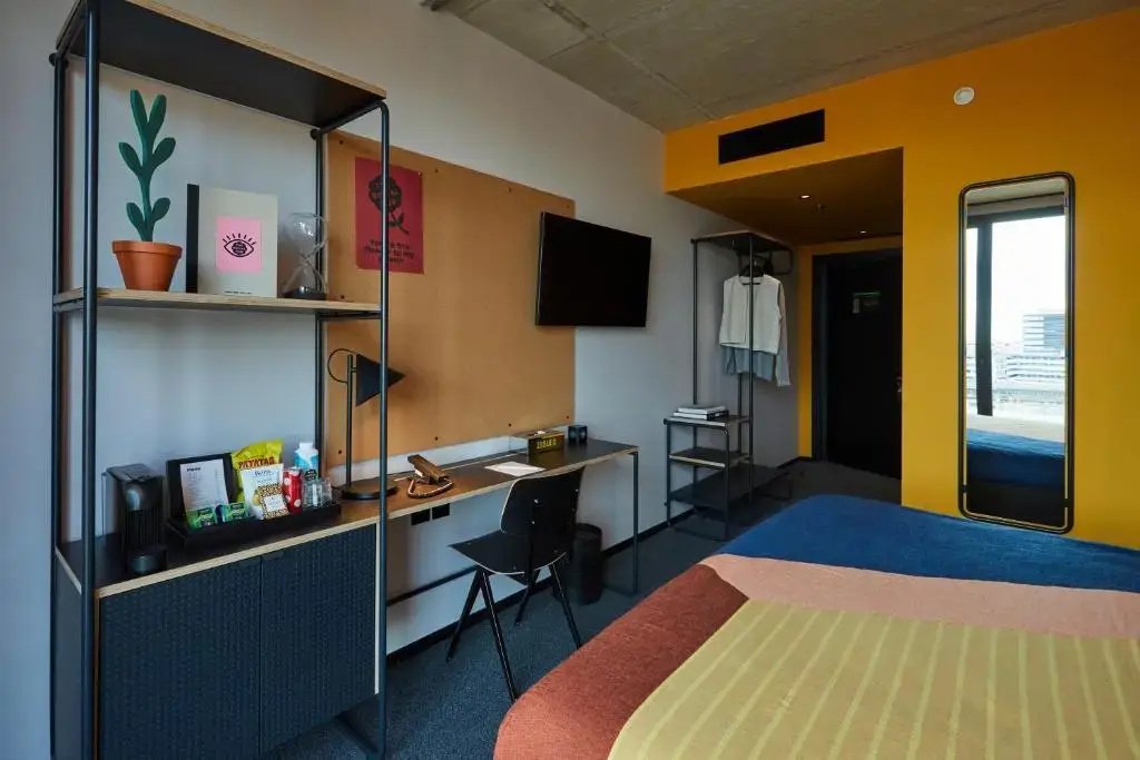 The Social Hub Barcelona photo 1