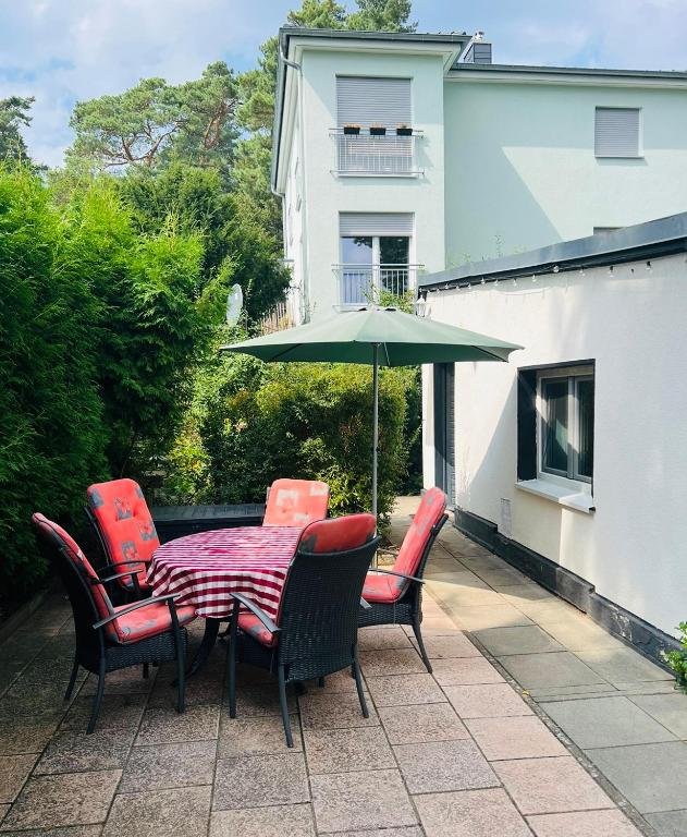 Ferienhaus Green Garden Berlin – Welcome to Berlin photo 1