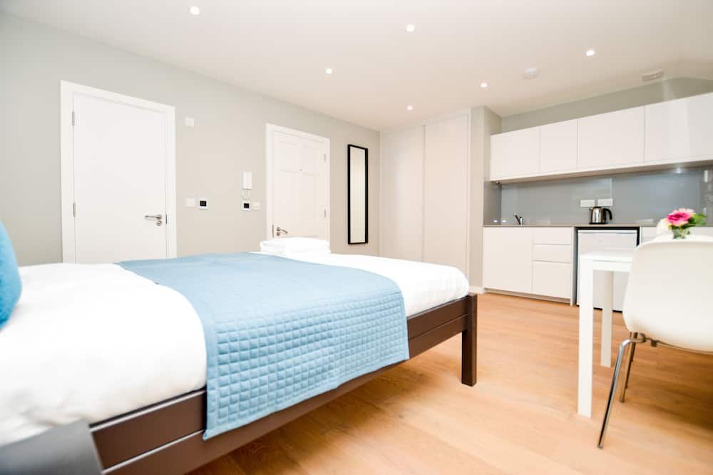 Fitzroy Serviced Apartments by Concept Apartments photo 4