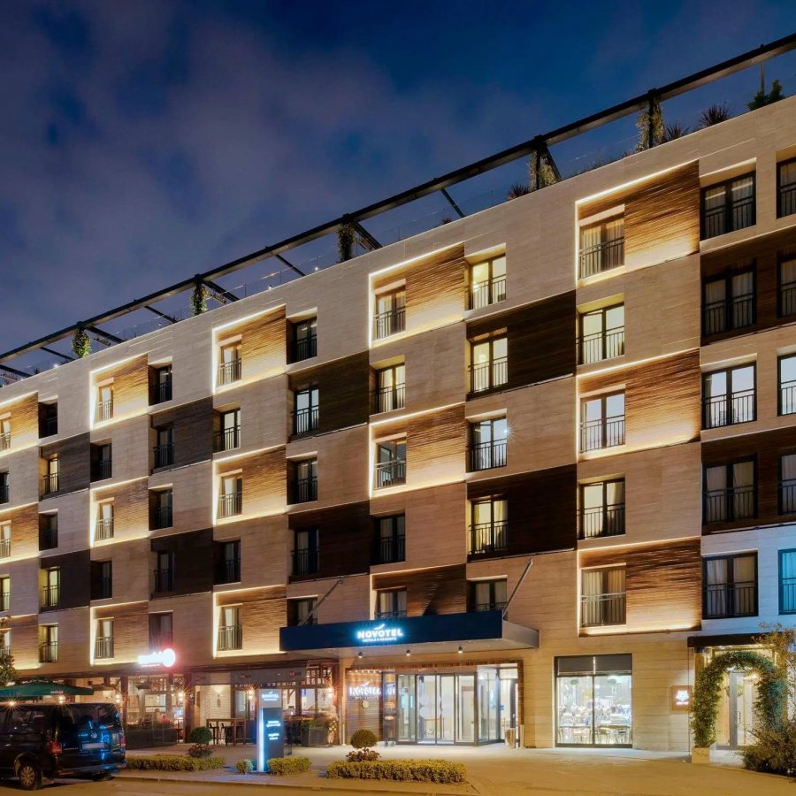 Novotel Istanbul Bosphorus photo 1