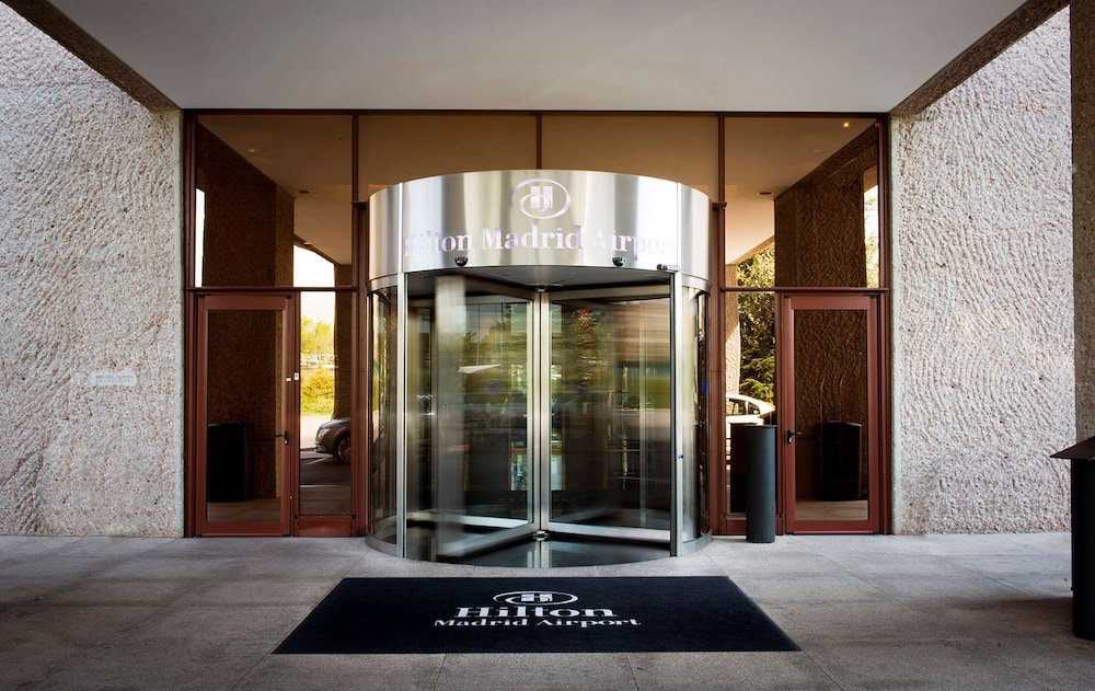 Hilton Madrid Airport photo 1
