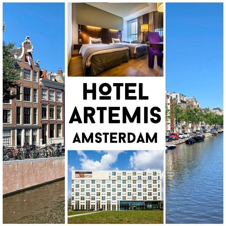 Hotel Artemis Amsterdam photo 1