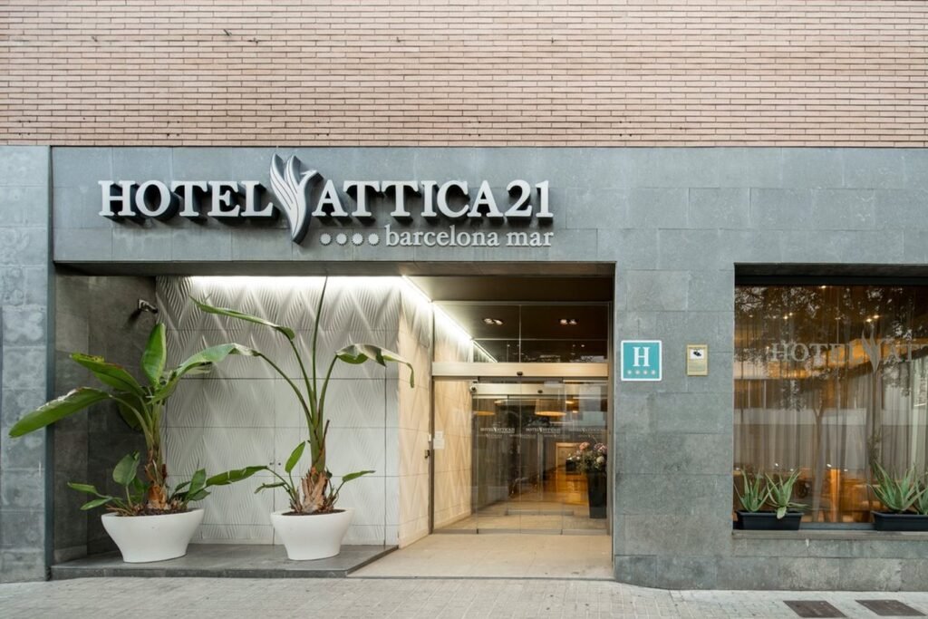 Attica 21 Barcelona Mar photo 6