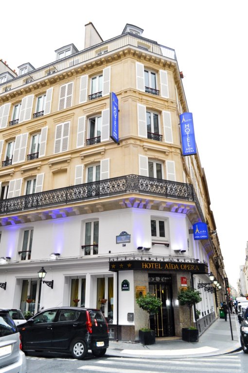 Aida Opera Hotel photo 1