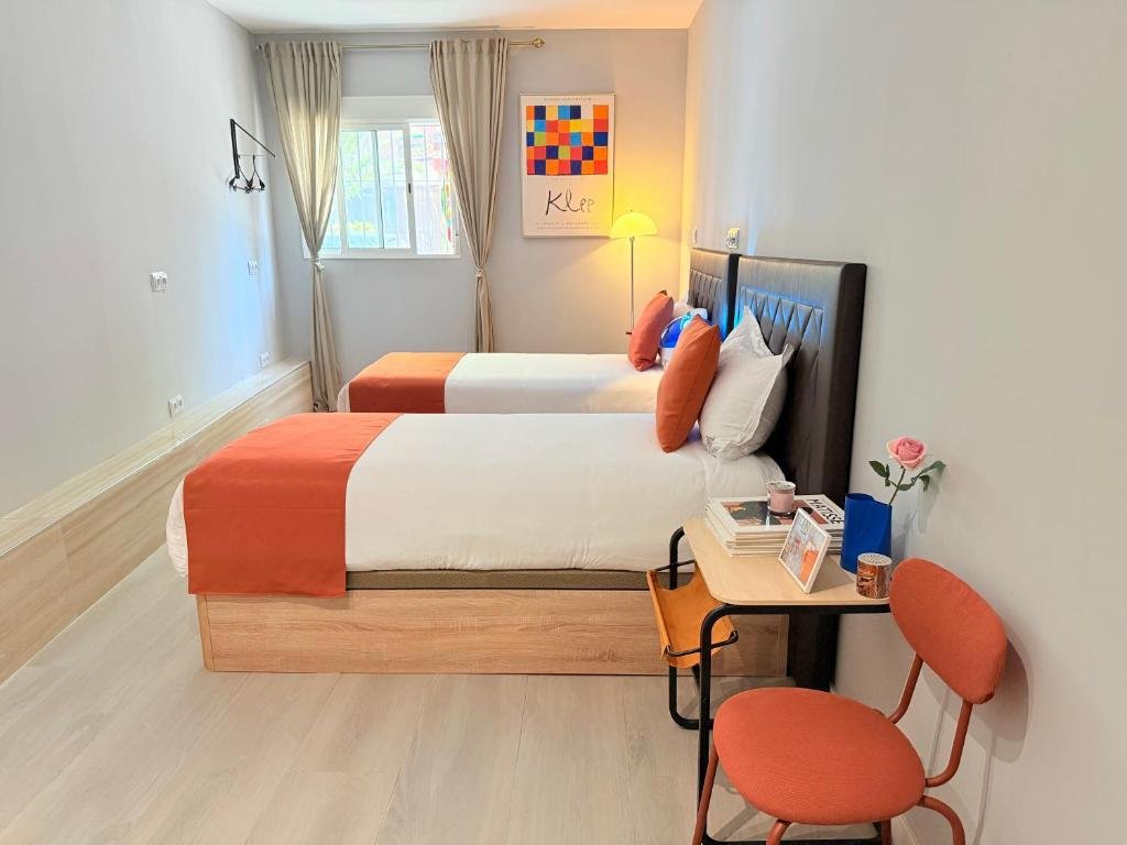 Journey Inn Madrid photo 1