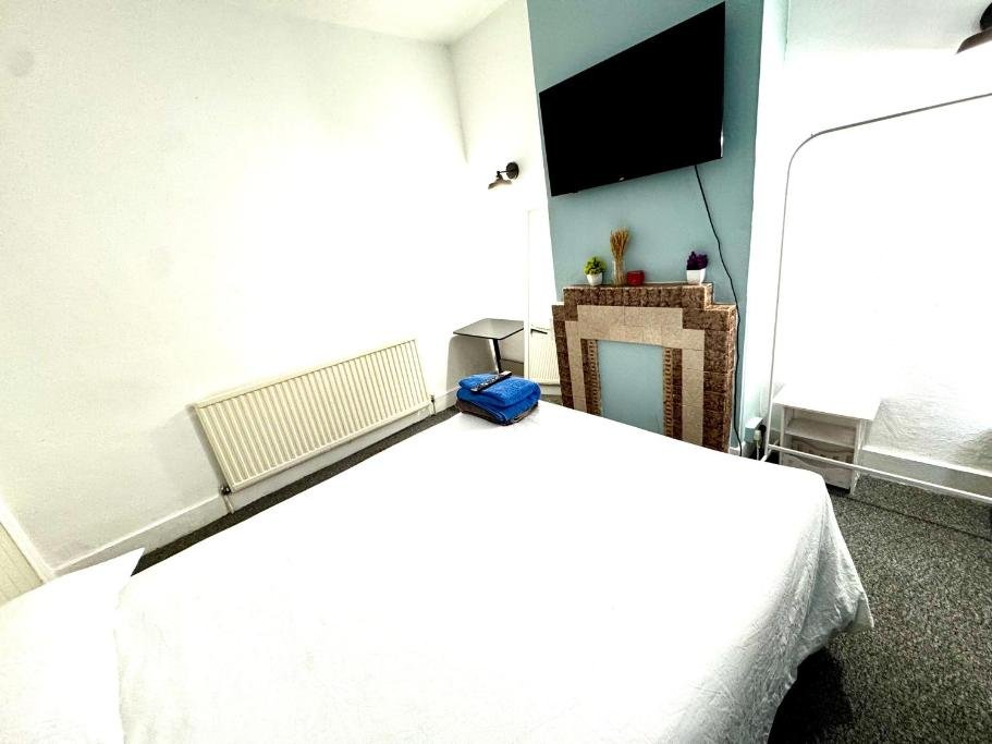 Wembley property – Budget Double Room photo 2