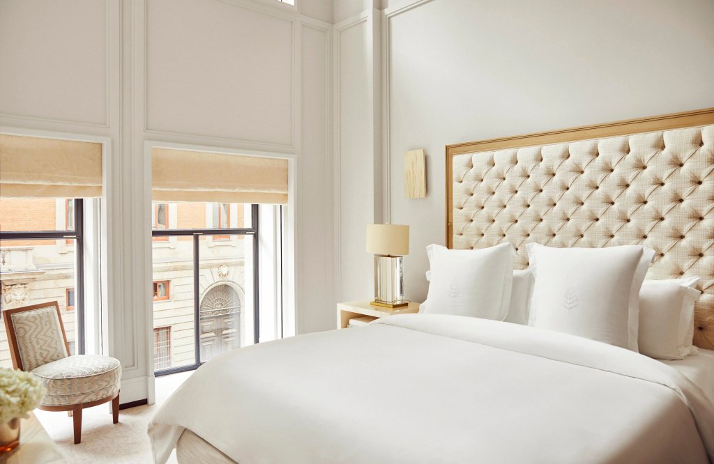 Four Seasons Hotel Madrid photo 7