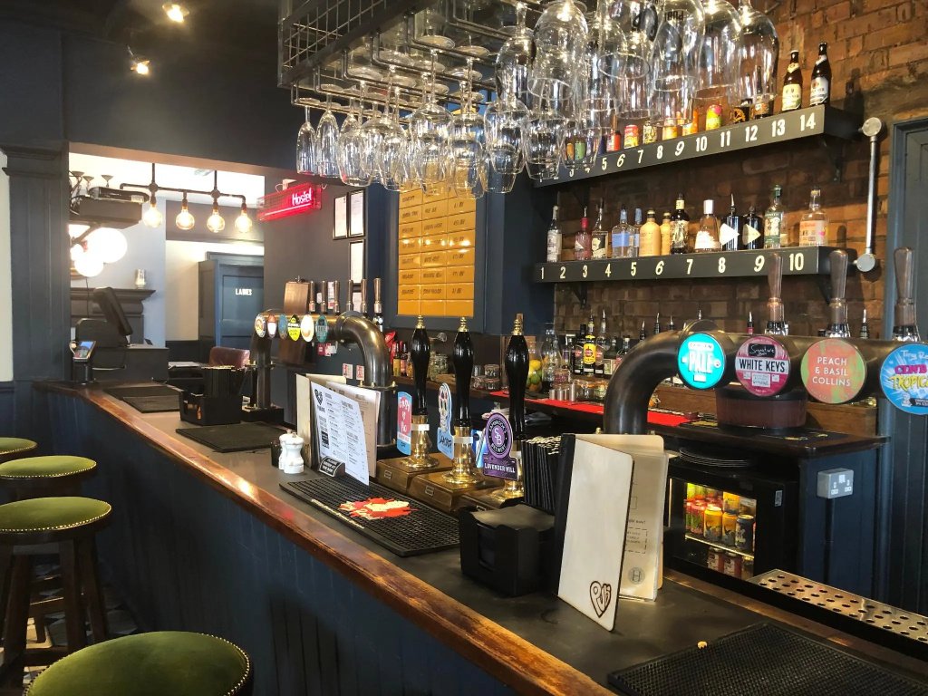 The Steam Engine, Waterloo (PUBLOVE) photo 1