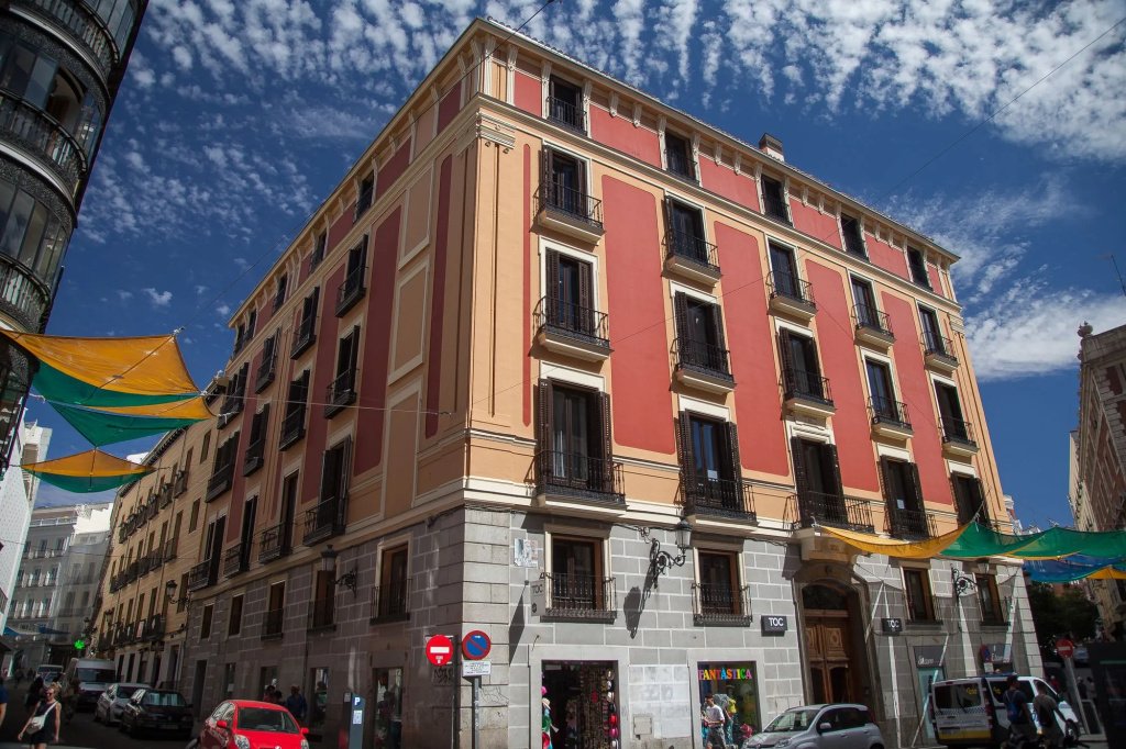 TOC Hostel Madrid photo 1