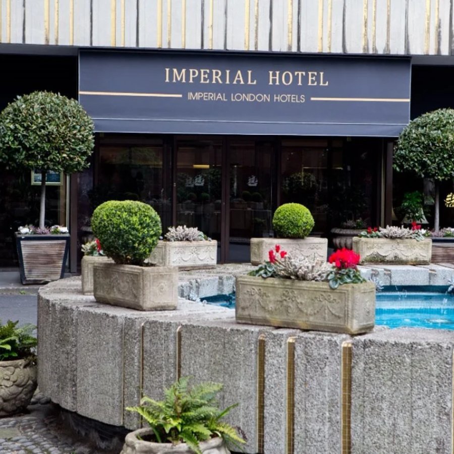 The Imperial Hotel photo 1