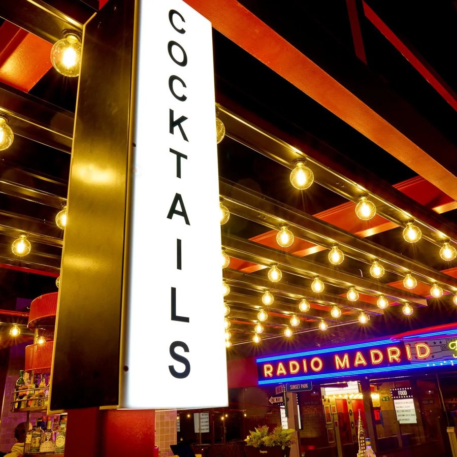 Hard Rock Hotel Madrid photo 1