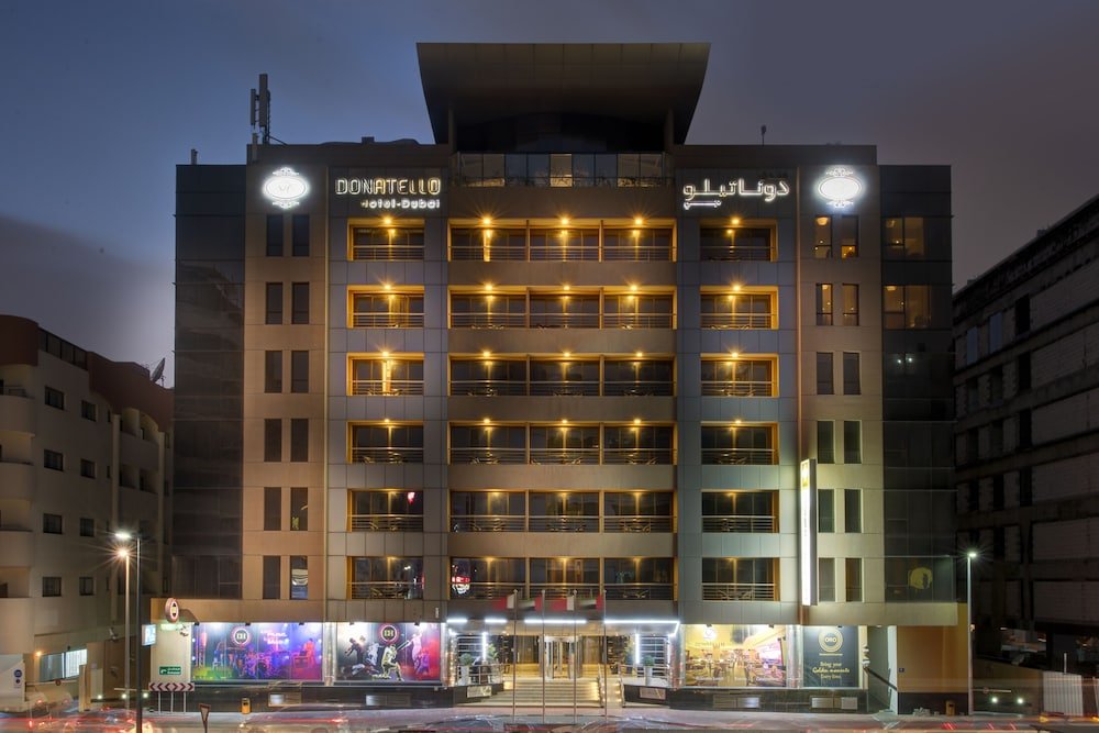 Donatello Hotel photo 1