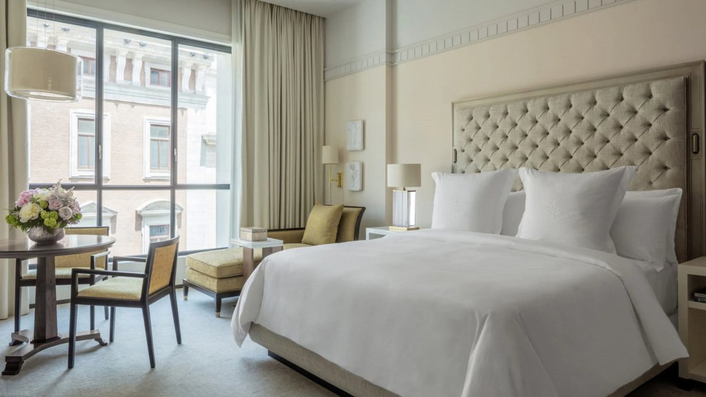 Four Seasons Hotel Madrid photo 3