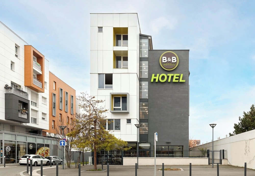 B&B HOTEL Paris Est Bobigny Université photo 1
