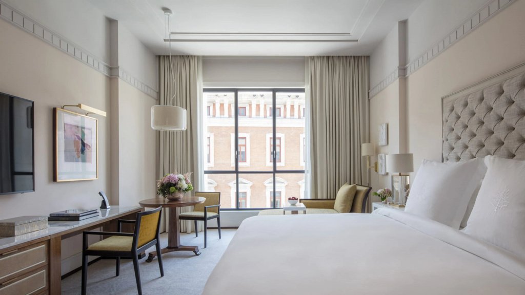Four Seasons Hotel Madrid photo 4