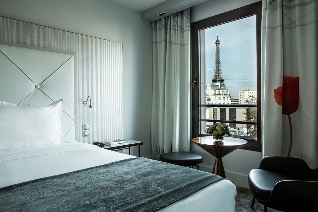 Le Parisis Hôtel photo 4