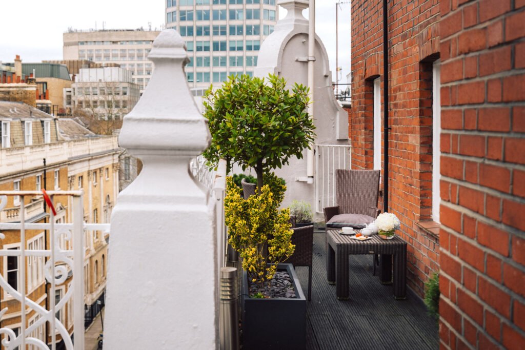 Althoff St. James’s Hotel & Club – Mayfair London photo 2