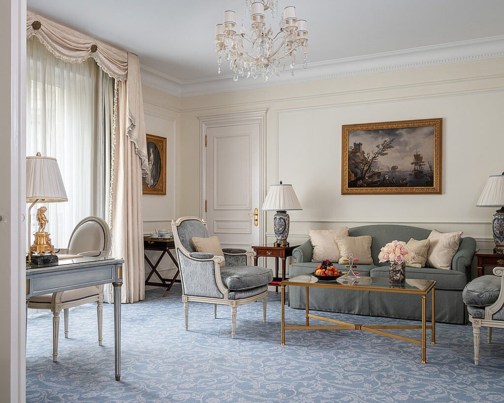 Four Seasons Hotel George V, Paris photo 1