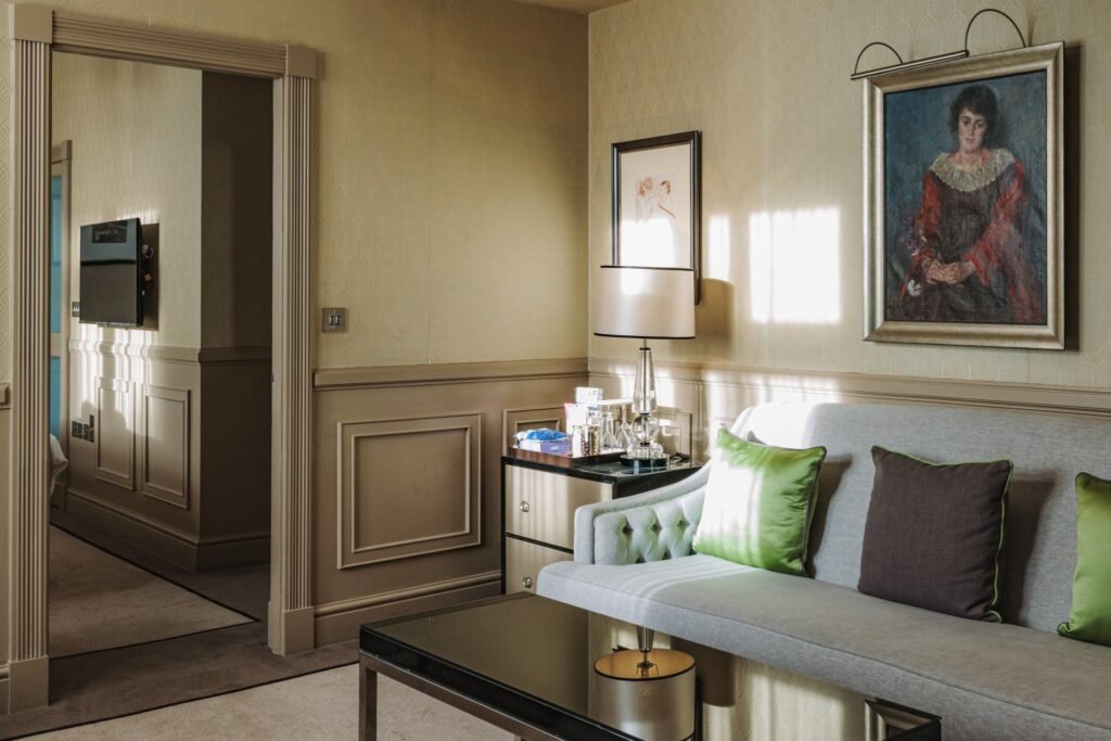 Althoff St. James’s Hotel & Club – Mayfair London photo 3