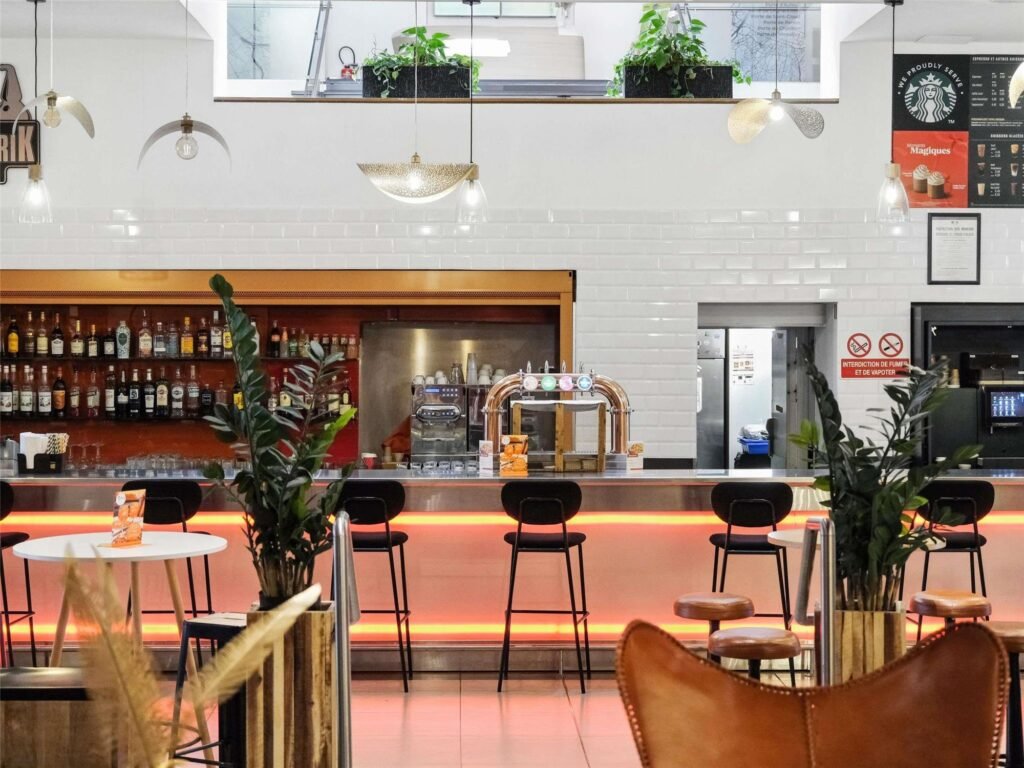 Novotel Paris Est photo 1