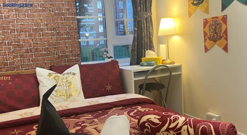 Cosy Harry Potter Flat in Camden Town, Central London – Entire Place photo 2