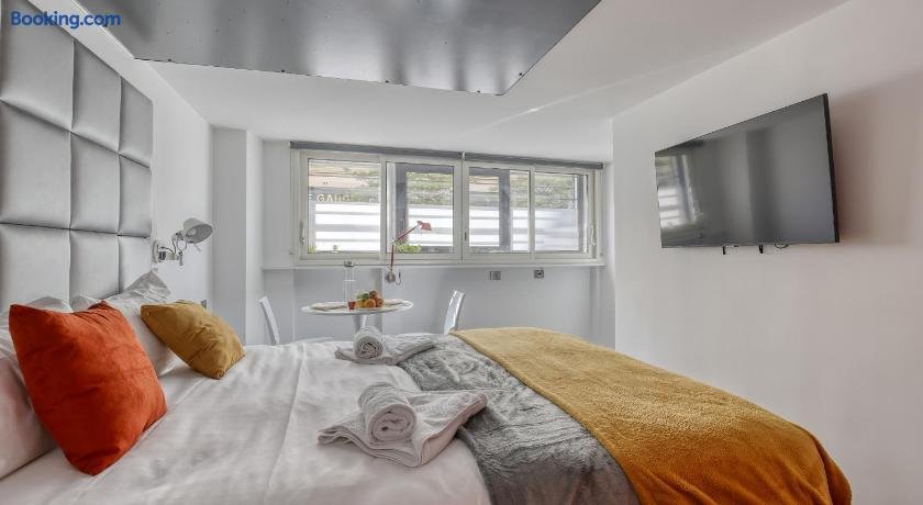 Branded New and Comfy Studio – Heart of Paris 3 – Entire Place photo 6