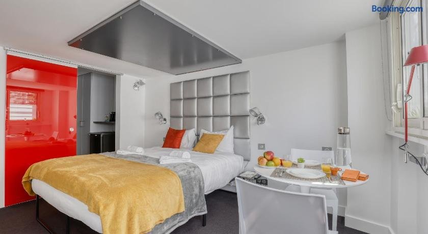 Branded New and Comfy Studio – Heart of Paris 3 – Entire Place photo 2