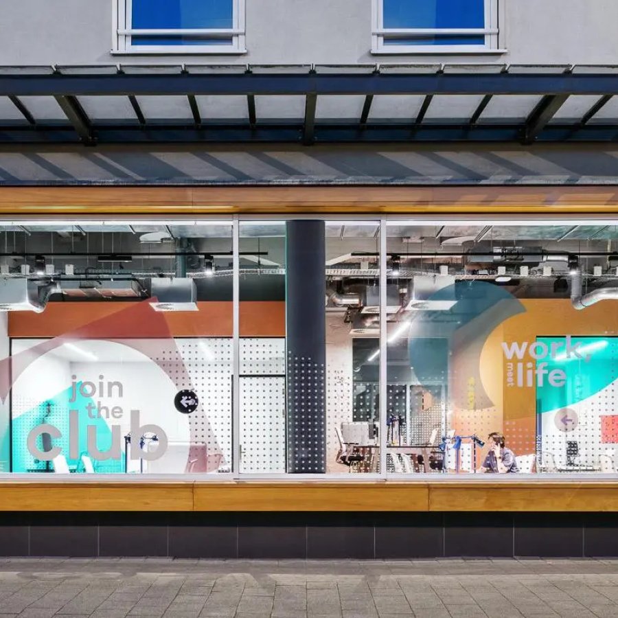 The Social Hub Rotterdam photo 1