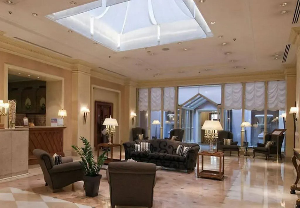 Rome Marriott Grand Hotel Flora photo 2