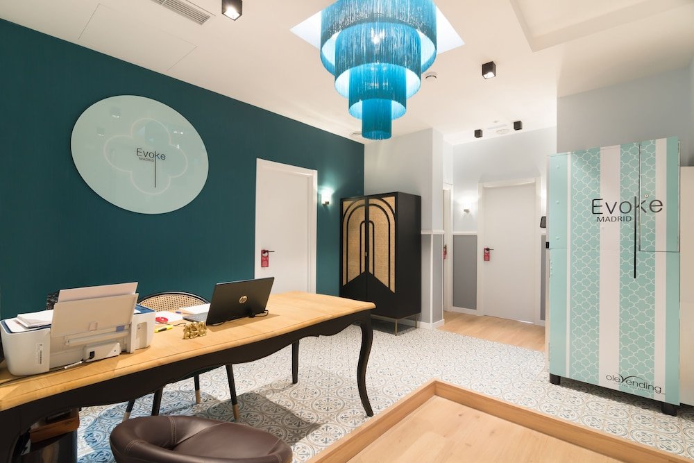 Hostal Evoke Madrid photo 1